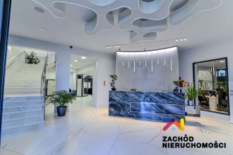 Gabinety i lokale w obiekcie medycznym